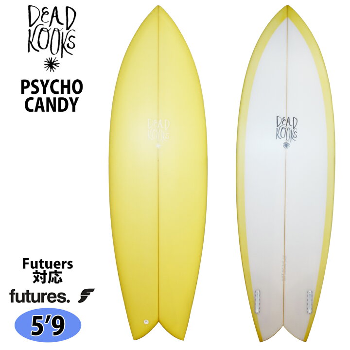 楽天市場】24 DEADKOOKS デッドクークス PSYCHO CANDY サイコ  