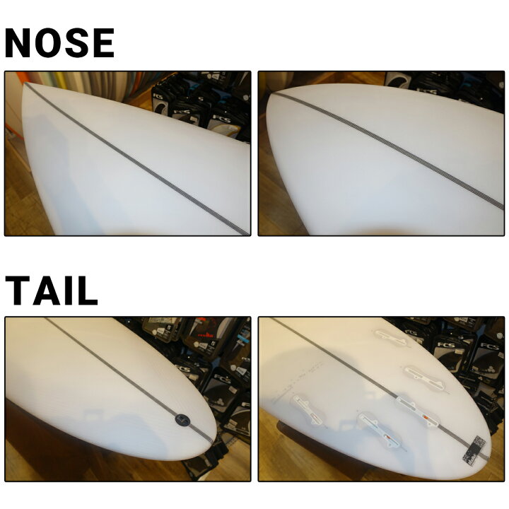 楽天市場】JS SURFBOARD RAGING BULL レイジングブル PU サーフボード 