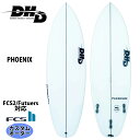 DHD ディーエイチディー DHD PHOENIX PU フェニックス カスタムオーダー サーフボード ショートボード 日本正規品