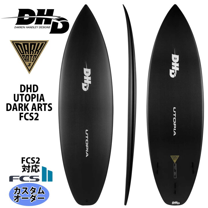 楽天市場】24 DHD ディーエイチディー DHD UTOPIA DARK ARTS  