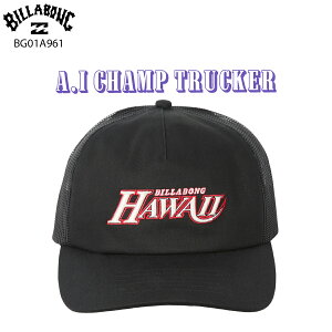 �y4/14�`4/16�G���g���[��P10�{�z26 HS BILLABONG �r���{�� �L���b�v A.I CHAMP TRUCKER �X�q ������� �����Y 2026�N�t�� �i�� BG01A962 ���{���K�i
