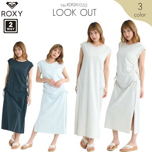 26 SS ROXY ���L�V�[ �����s�[�X ���b�N �A�E�g �����O�� �m�[�X���[�u ���Ȃ� �X���b�g ��l�p �A�E�g�h�A �}�����X�|�[�c �T�[�t�B�� 2026�N�t�� ���f�B�[�X LOOK OUT �i�� RDR261055 ���{���K�i