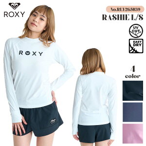 2026�N3����{�`4����{�o�� �\�񏤕i 26 SS ROXY ���L�V�[ ���b�V���K�[�h ���� ���b�V�� �������p UV�J�b�g ��l�p �A�E�g�h�A �}�����X�|�[�c �T�[�t�B�� 2026�N�t�� ���f�B�[�X RASHIE L/S �i�� RLY