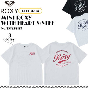 �y4/4�`4/9�G���g���[��P10�{�z26 SS ROXY ���L�V�[ T�V���c ���� �~�j ���L�V�[ �E�B�Y �n�[�g �q���p �A�E�g�h�A �}�����X�|�[�c �T�[�t�B�� 2026�N�t�� MINI ROXY WITH HEART S/STEE �i�� TST261117 ���{���K