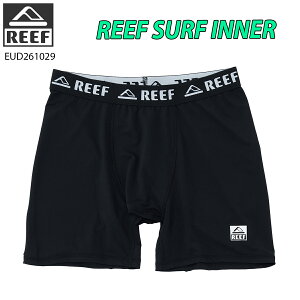 �y4/4�`4/9�G���g���[��P10�{�z26 SS REEF ���[�t �C���i�[�p���c REEF SURF INNER SPF50+ �C���i�[ ���� ���������� ������� �J�W���A�� �T�[�t�B�� �C �C���� �����Y 2026�N�t�� EUD261029 ���{���K�i