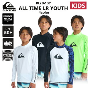 2026N2{`3{o \񏤕i 26 SS QUIKSILVER NCbNVo[ LbY bVK[h ALL TIME LR YOUTH   v[ C  AEghA T[tB }X|[c {[CY qǂp 20