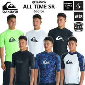 y12/4`12/10Gg[P10{z2026N2{`3{o \񏤕i 26 SS QUIKSILVER NCbNVo[ bVK[h ALL TIME SR   gbvX S T[tB Y 2026Nt i QLY2610