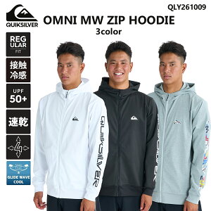 2025N12{`2026N1{o \񏤕i 26 SS QUIKSILVER NCbNVo[ bVK[h OMNI MW ZIP HOODIE t[fB t[h Wbv  gbvX S T[tB Y 2026Nt i QLY26100