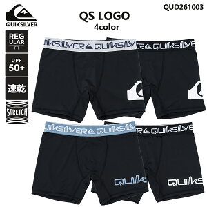 2026N2{`3{o \񏤕i 26 SS QUIKSILVER NCbNVo[ Ci[pc QS LOGO UPF50+  {gX A_[V[c Ci[ p T[tB }X|[c Y 2026N