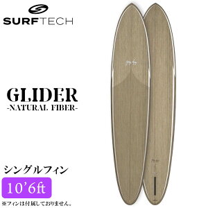 �y4/4�`4/9�G���g���[��P10�{�z2026�N6�����{�`���{�o�� �\�񏤕i 26 SURFTECH �T�[�t�e�b�N �T�[�t�{�[�h GLIDER 10'6 10.6 �����O�{�[�h EPS �O���C�_�[ �T�[�t�B�� �V���O���t�B�� Gerry Lopez �W�F���[��