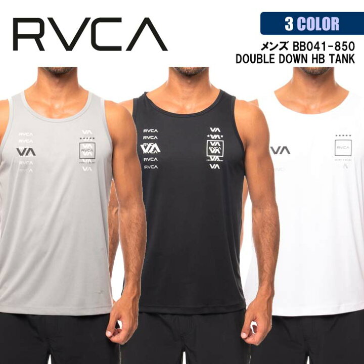 楽天市場】21 RVCA ルーカ タンクトップ ラッシュガード DOUBLE DOWN HB TANK ラッシュタンク 水陸両用 SPORT メンズ 2021年春夏 品番 BB041-850 日本正規品 : オーシャン スポーツ 楽天市場】21 RVCA ルーカ タンクトップ ラッシュガード DOUBLE DOWN HB TANK ラッシュタンク 水陸両用 SPORT メンズ 2021年春夏 品番 BB041-850 日本正規品 : オーシャン スポーツ