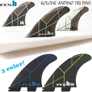 25 FCS2 tB KOLOHE ANDINO TRI FINS Rw AfB[m gCtB ptH[}XRA PC 3{tBSET T[tB {Ki