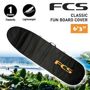 y11/20`11/26Gg[P10{z25 FCS {[hP[X n[hP[X CLASSIC FUN BOARD COVER 6f3h 6.3 NVbN t@{[h Jo[ T[t{[h P[X {Ki