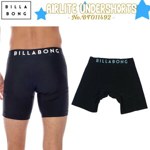 25 SS BILLABONG r{ Ci[pc AIRLITE UNDERSHORTS A_[V[c T|[^[pc Y UPF30`50 2025Nt i BF011-492 BF011492 {Ki