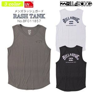 y10/4`10/8Gg[P10{z25 SS BILLABONG r{ bVK[h RASH TANK m[X[u ^Ngbv Ȃ gbvX  p UPF50+ j Y T[tB AEghA 2025Nt i