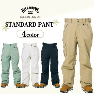 y11/20`11/26Gg[P10{z25 Xm[ BILLABONG r{ Xm[EFA X^_[h pc Y{ Xm[ Xm{ Xm[{[h XL[ Y jZbNX STANDARD PANT 2025N~ i 