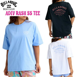2�����{�`3�����{�o�� �\�񏤕i 26 SS BILLABONG �r���{�� ���b�V�� T�V���c ADIV RASH SS TEE ���� �������p ���킢�� ������� �J�W���A�� ���f�B�[�X 2026�N�t�� �i�� BG013220 BG013-220 ���{���K�i