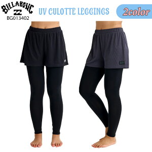 26 SS BILLABONG �r���{�� ���M���X UV CULOTTE LEGGINGS �L�����b�g �{�g���X ���킢�� ������� �J�W���A�� ���f�B�[�X 2026�N�t�� �i�� BG013402 BG013402 ���{���K�i