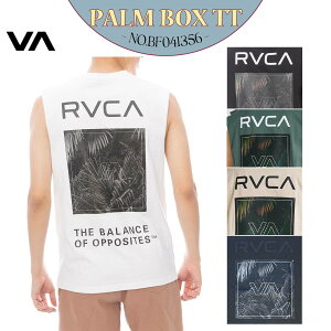y11/20`11/26Gg[P10{z25 HS RVCA [J ^Ngbv PALM BOX TT m[X[u Ȃ gbvX ĕ S T[tB }X|[c Y 2025Nt RANCH SEA TT i BF041356 BF041-356 