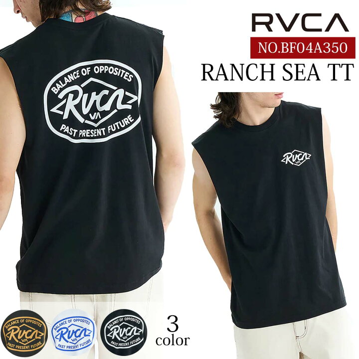 楽天市場】【6/4〜6/10エントリーでP10倍】25 HS RVCA ルーカ タンク 