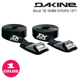 DAKINE _JC BAJA TIE DOWN STRAPS 12FT 12f on^C_EXgbv LA Xgbvxg T[t{[h  ^ ^C_E[v 3.6m 2Zbg i BF237-970C BF237970C {Ki