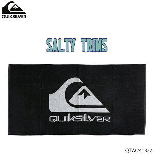 25 QUIKSILVER NCbNVo[ r[`^I SALTY TRIMS ^I T[tB }X|[c oX^I 2025Nt O[o i QTW241327 {Ki