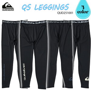 y9/19`9/23Gg[P10{z25 QUIKSILVER NCbNVo[ bVMX QS LEGGINGS UPF50+  {gX Ci[ S T[tB }X|[c Y 2025Nt i QUD251001 {K