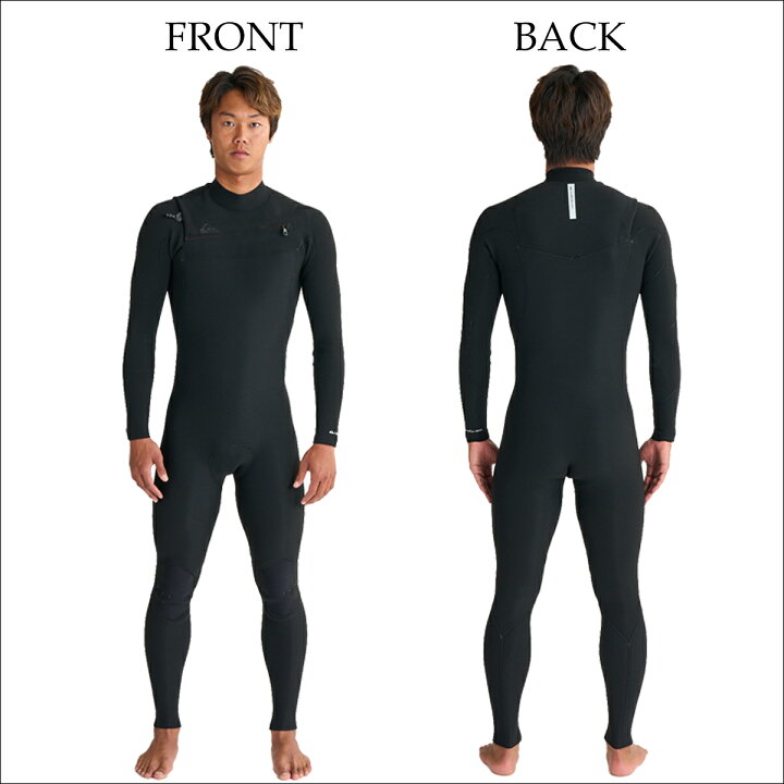 楽天市場】25 QUIKSILVER クイックシルバー フルスーツ ウエットスーツ