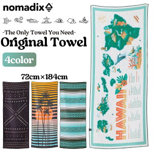 NOMADIX m}fBbNX 唻oX^I  z s TEi K Lv C r[` T[tB }X|[c AEghA jZbNX The Only Towel You Need {Ki