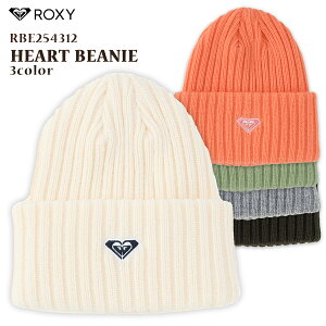 25 FW ROXY LV[ jbgX HEART BEANIE Xq r[j[ u  hJ T[tB }X|[c fB[X 2025NH~ i RBE254312 {Ki