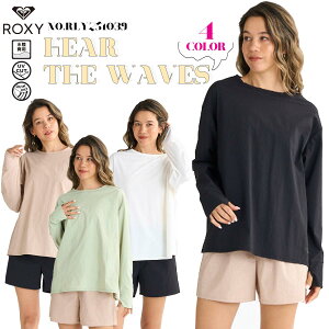 y9/4`9/10Gg[P10{z25 SS ROXY LV[ bVK[h HEAR THE WAVES ZbgAbv 2_Zbg p UVJbg AEghA }X|[c T[tB 2025Nt fB[X i RLY251