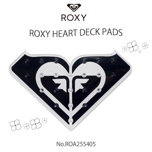 25/26 SNOW ROXY LV[ fbLpbh ~ S Xm[{[hp Xm[ Xm{ XL[ EB^[X|[c fB[X ROXY HEART DECK PADS 2025N 2026N ~ i ROA255405 {Ki