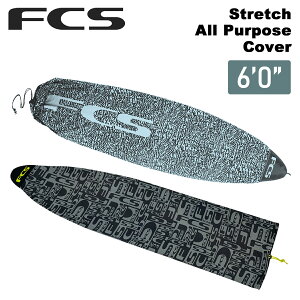 26 FCS �j�b�g�P�[�X �{�[�h�P�[�X 6�f0�h �X�g���b�` �I�[���p�[�p�X �J�o�[ Stretch All Purpose Cover 6.0 ���{���K�i