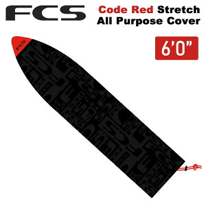 25 FCS �j�b�g�P�[�X �{�[�h�P�[�X 6�f0�h ����J���[ �R�[�h���b�h �X�g���b�` �I�[���p�[�p�X �J�o�[ Code Red Stretch All Purpose Cover 6.0 ���{���K�i