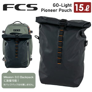 �y4/14�`4/16�G���g���[��P10�{�z26 FCS �p�C�I�j�A�|�[�` 15L �h�� �A�N�Z�T���[�o�b�O �h���C�o�b�O �V�����_�[�o�b�O �T�[�t�B�� �A�E�g�h�A GO-Light Pioneer Pouch ���{���K�i