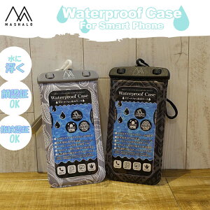 y12/4`12/10Gg[P10{zMASHALO }V gуX}[gtH hP[X Waterproof Case h\tgP[X X}z h NAJ[ iPhone ACtH GALAXY ^b` F gѓdb IPX