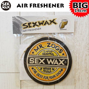 SEXWAX ZbNXbNX GA[tbVi[ 5.5C` RRibc 傫 rbOTCY 14cm Â F J[pi J[ANZT[ ݂艺 T[t T[tB Air Freshener {Ki