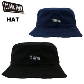 Clark Foam クラークフォーム ハット HAT 帽子 サーフィン Newhattan 刺繍 日焼け 対策 海 品番 010912000114 日本正規品