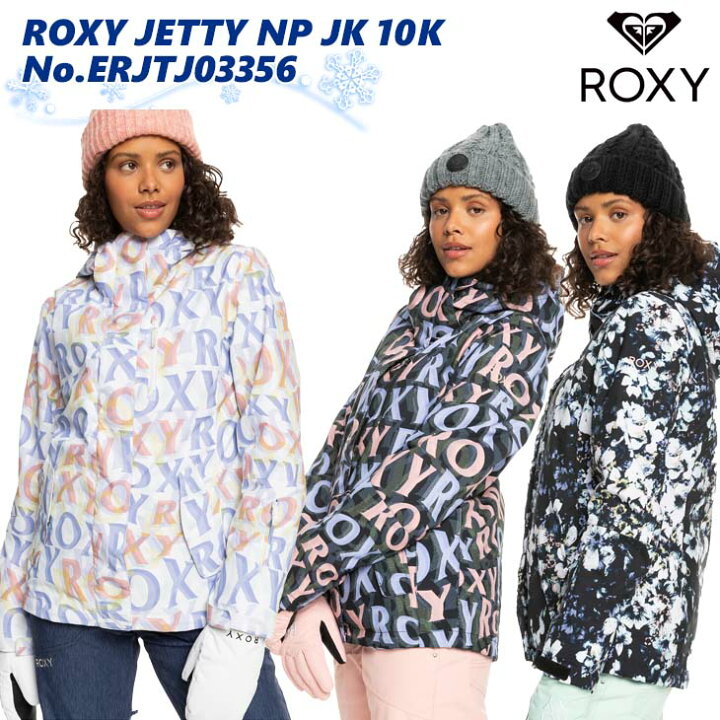 楽天市場】22/23 ROXY ロキシー スノーボードウェア ジャケット ROXY 