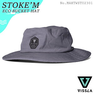23 VISSLA BX oPbgnbg STOKE'M ECO BUCKETT HAT Xq oPn \ AEghA }X|[c Y jZbNX 2023Nt i MAHTWSTO2301 {Ki