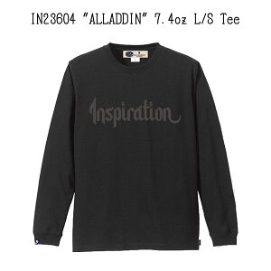 y12/4`12/10Gg[P10{z23 FW INSP CXs OTVc ALLADDIN 7.4oz L/S Tee gbvX  T Rbg S AEghA T[tB Y jZbNX i IN23604 2023NH~ {