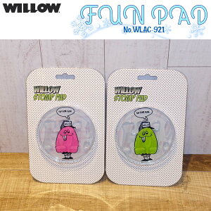 WILLOW EB[ fbLpbh FUN PAD Xm{ Xm[{[h EC^[X|[c ~ fbLpb` jZbNX 2023/2024NH~ i WLAC-921 {Ki