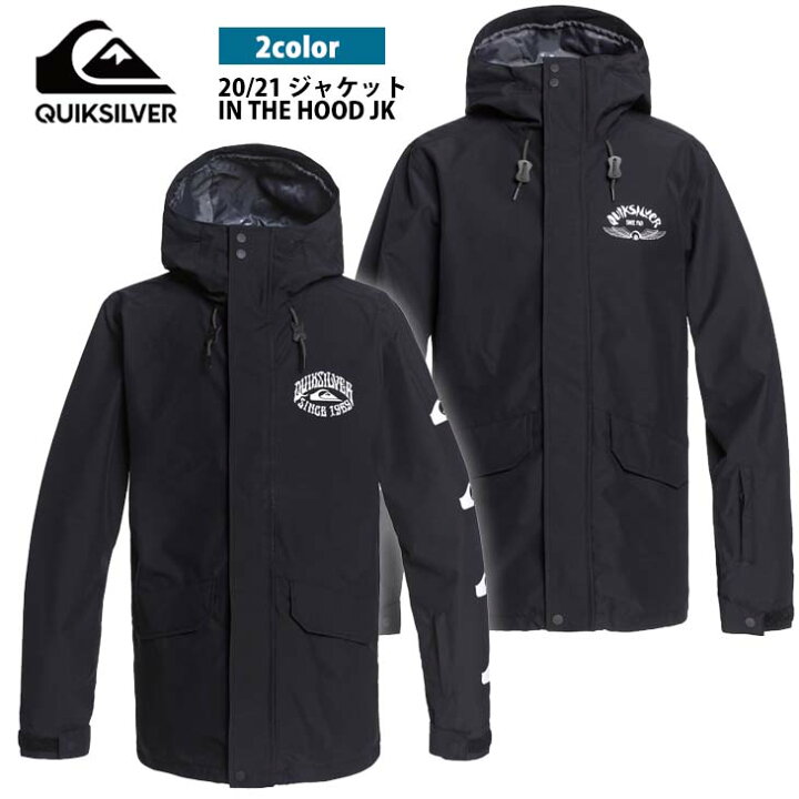 楽天市場】20/21 QUIKSILVER クイックシルバー WINTER スノーボード 