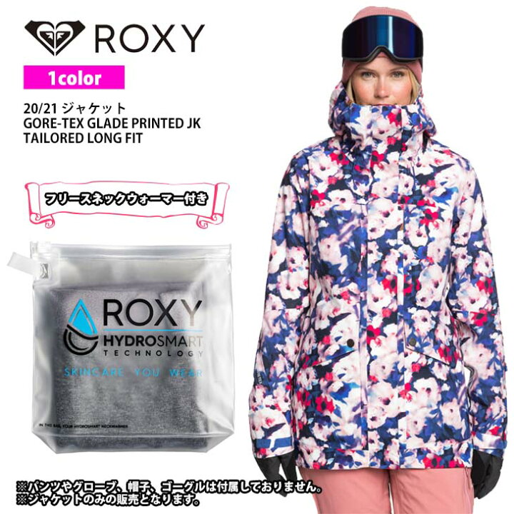 楽天市場】20/21 ROXY ロキシー スノー スノーボードウェア ジャケット 