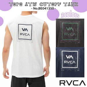 y11/20`11/26Gg[P10{z24 SS RVCA [J ^Ngbv TOPO ATW CUTOFF TANK m[X[u JbgIt ؂ςȂ gbvX Ȃ Rbg T[tB }X|[c Y 2024Nt 