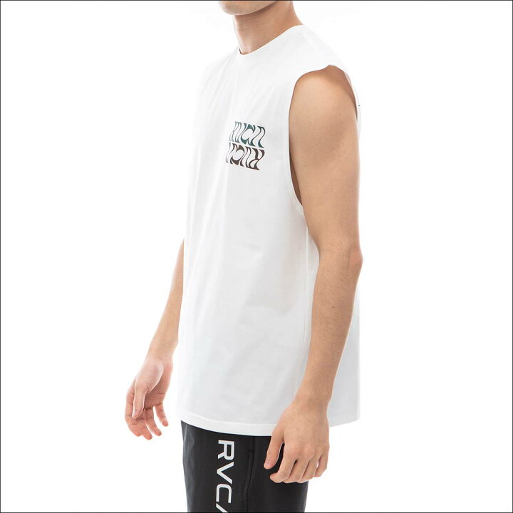 楽天市場】24 SS RVCA ルーカ ラッシュガード FLIP FLOW SURF TANK 