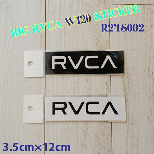 y11/4`11/10Gg[P10{zRVCA [J V[ XebJ[ BIG RVCA W120 STICKER SXebJ[ S T[tB T[t{[h i R24S002 {Ki
