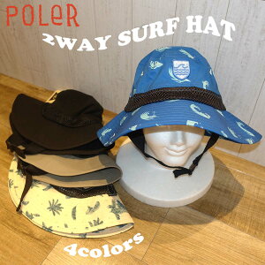 24 SS POLeR |[[ T[tnbg 2WAY SURF HAT Xq T[tB AEghA W[ bV `Xgbv {R R oPn oPbgnbg Y jZbNX 2024Nt {Ki