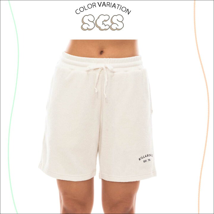 楽天市場】24 SS BILLABONG ビラボン ショートパンツ PILE SHORTS 