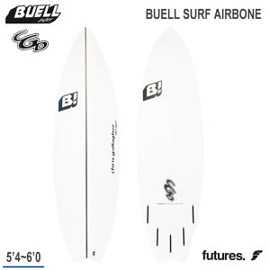 �u�G���T�[�t BUELL SURF AIRBONE �G�A�{�[�� Futuers �T�[�t�{�[�h ���{���K�i